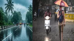 Southwest Monsoon 2026 Arrives In Kerala, Marking The Start Of India's Rainy Season