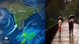 Southwest Monsoon Likely To Reach Kerala Within 2–3 Days