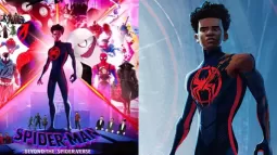 'Spider-Man: Beyond The Spider-Verse' Movie Star Cast, Crew And Release Date