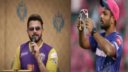 Sreesanth Suspended By Kerala Cricket Association Over Comments On Sanju Samson