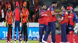 SRH Defeat PBKS By 33 Runs In IPL 2026 Clash