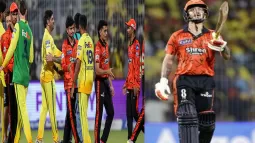 SRH Vs CSK: Sunrisers Hyderabad Seal IPL 2026 Playoff Spot