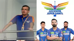 SRH Vs LSG: Then Vs Now - Lucknow Owner's Reaction Goes Viral!