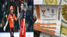 SRH Vs RCB Ticket Prices Surge Ahead Of IPL 2026 Clash At Uppal Stadium Hyderabad