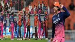 SRH Vs RR: Vaibhav Suryavanshi Powers Rajasthan Into IPL 2026 Playoffs Qualifier 2