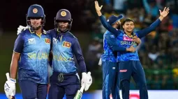 Sri Lanka Clinches First ODI Victory Over India In Seven Years