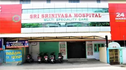 Sri Srinivasa Hospital, Kodambakkam, Chennai