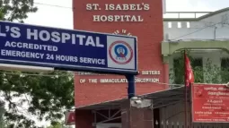 St. Isabel's Hospital, Mylapore, Chennai
