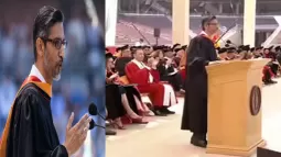 Stanford Students Walk Out During Sundar Pichai’s Commencement Speech