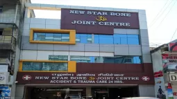 Star Bone And Joint Centre, Triplicane, Chennai
