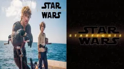'Star Wars: Starfighter' Movie Star Cast, Crew And Release Date