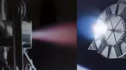 Stardoor Successfully Tests Hydrogen-Oxygen Propulsion Engine