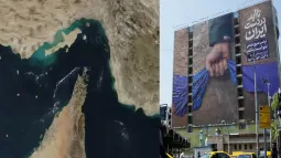 Strait Of Hormuz Reopens As Ceasefire Eases Regional Tensions