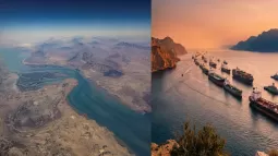 Strait Of Hormuz Tensions And New Transit Charges