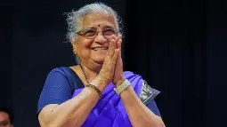 PM Modi Nominates Sudha Murty To Rajya Sabha: Recognizing Women's Power