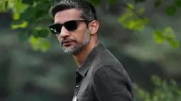 Sundar Pichai Joins The Billionaires' Club