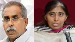 Suneetha Narreddy Shares Details On Vivekananda Reddy Murder Case