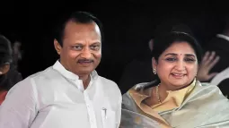 Sunetra Pawar Likely To Become Maharashtra Deputy Chief Minister