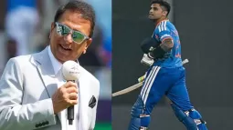 Sunil Gavaskar Praises Suryakumar Yadav’s Confident Innings