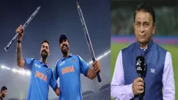 Sunil Gavaskar: Rohit Sharma And Virat Kohli Unlikely To Play In 2027 ODI World Cup