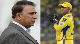 Sunil Gavaskar Supports Dhoni Despite CSK's Poor IPL 2025 Season