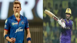Sunil Narine And Anrich Nortje's Bats Fail On-Field Inspection In IPL 2025