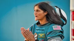 Sunita Williams' Return To Earth: NASA Reveals Timeline
