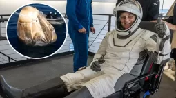 Sunita Williams Returns Home Safely After 9-Month ISS Stay