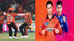 Sunrisers Defeat Rajasthan Royals In IPL 2026 Match