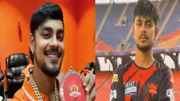 Sunrisers Hyderabad Appoint Ishan Kishan As Stand-In Captain