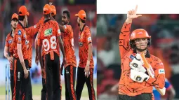 Sunrisers Hyderabad Defeat Delhi Capitals By 47 Runs In IPL 2026