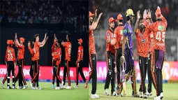 Sunrisers Hyderabad Defeat Kolkata Knight Riders By 65 Runs
