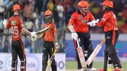 Sunrisers Hyderabad Defeat Mumbai Indians By Six Wickets