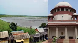 Supreme Court Directs Firm Action Against Encroachments In Kolleru Lake