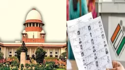 Supreme Court On SIR: End Of Voter List Revision Does Not Mean Electoral Rolls Are Frozen