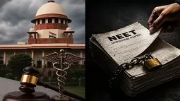 Supreme Court Questions NTA Over NEET 2026 Paper Leak Case