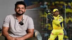 Suresh Raina Confirms: Dhoni Will Play Another Season