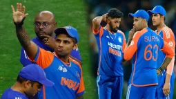 Suryakumar Yadav: Real Trophies Are My Teammates And Support Staff