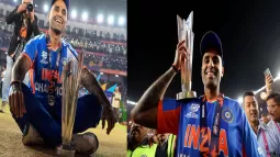 Suryakumar Yadav Shares India’s Next Goals After T20 World Cup 2026 Victory