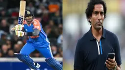 Suryakumar Yadav Should Bat At Number Three, Says Robin Uthappa