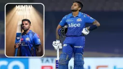 Suryakumar Yadav To Captain Mumbai Indians In IPL Opener