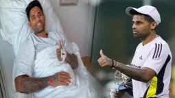 Suryakumar Yadav Undergoes Successful Surgery In Germany