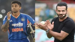 Suryakumar Yadav’s Captaincy Compared To Rohit Sharma, Says Irfan Pathan