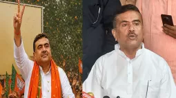 Suvendhu Adhikari Becomes West Bengal’s First BJP Chief Minister