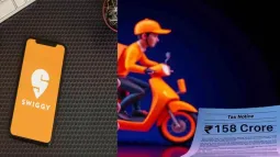 Swiggy Gets ₹158 Crore GST Notice