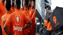Swiggy Shares Drop 7% After Lock-In Period Ends