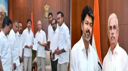 Tamil Nadu Government Formation Remains Uncertain Amid Political Negotiations