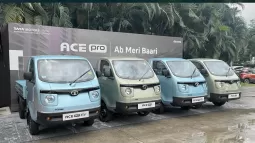Tata Ace Pro 3 Variants Launched: New Cargo Vehicle With Petrol, Electric & CNG Options