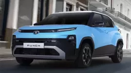 Tata Punch Facelift Launched In India