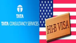 TCS CEO States No New H-1B Hiring Amid Rising Visa Fees